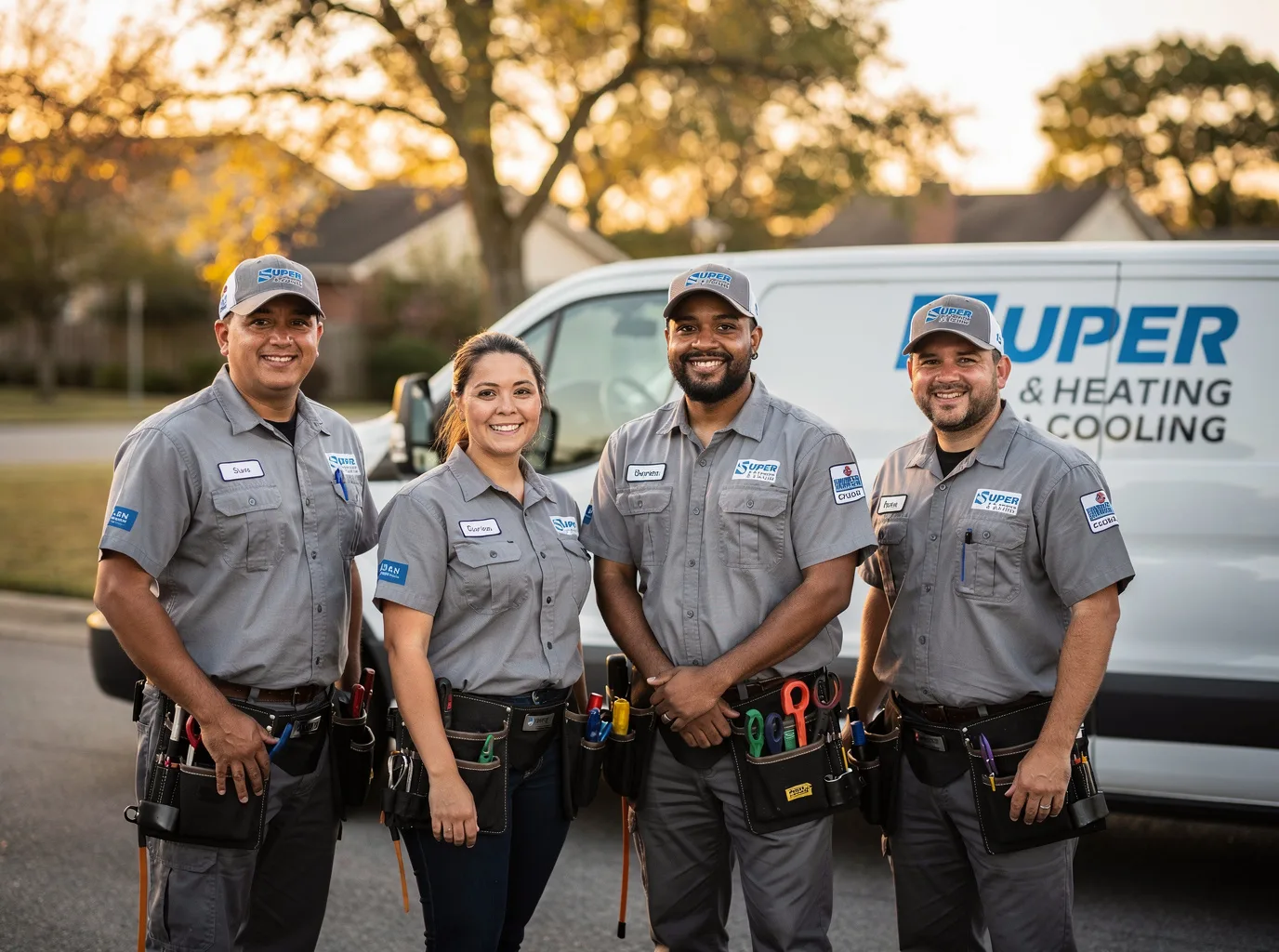 Hvac Repair company in Bussey, IA
