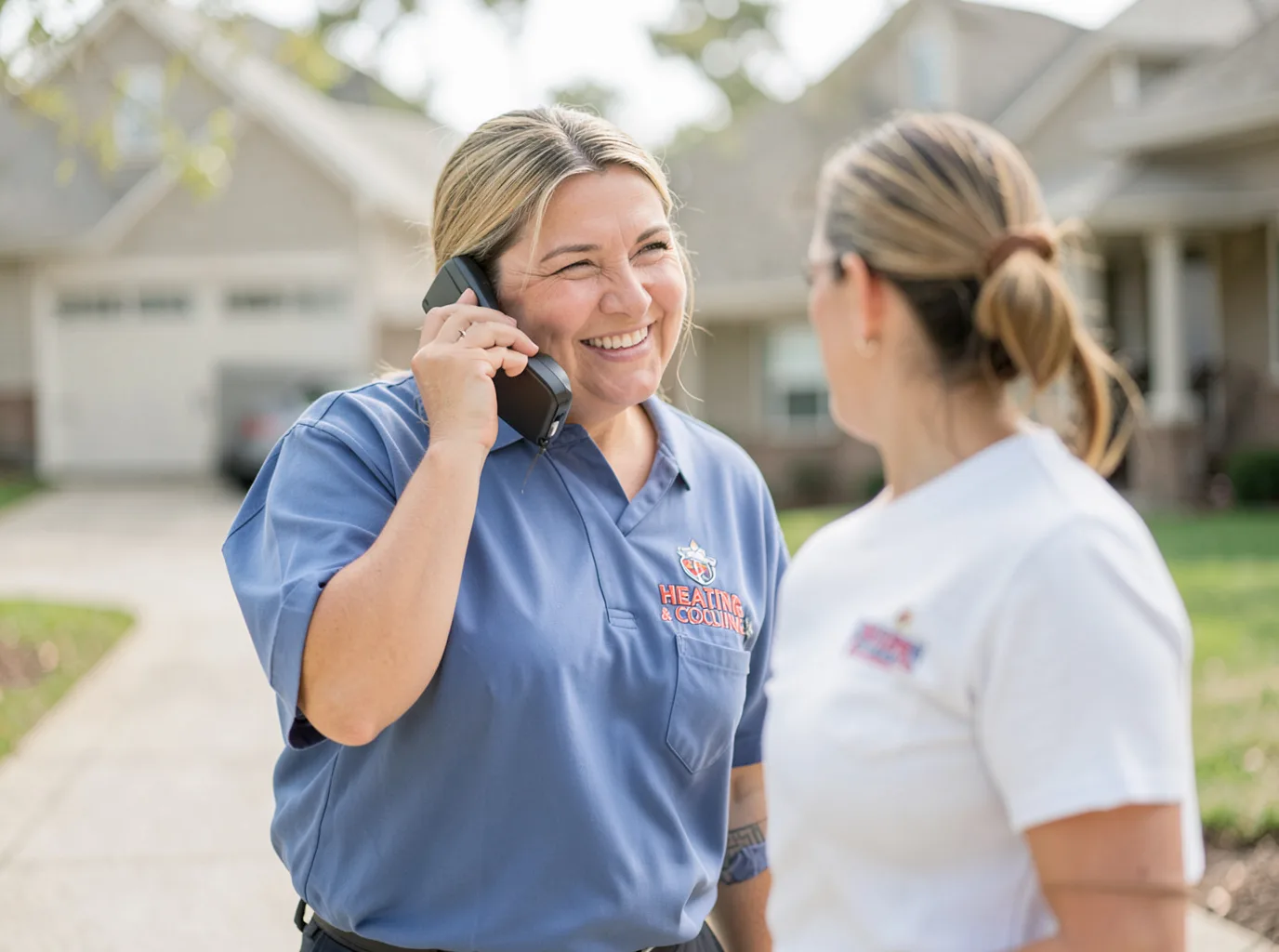 Hvac Repair Bussey, IA FAQs